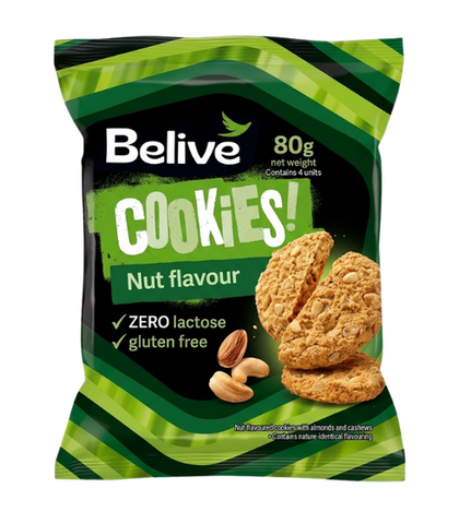 Nut Cookies