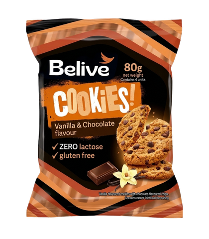 Vanilla Chocolate Cookies