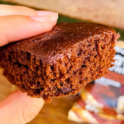 Gluten Free Protein Brownie – Cappuccino Flavour (Sugar Free, Dairy Free - Box of 10) Belive be Free