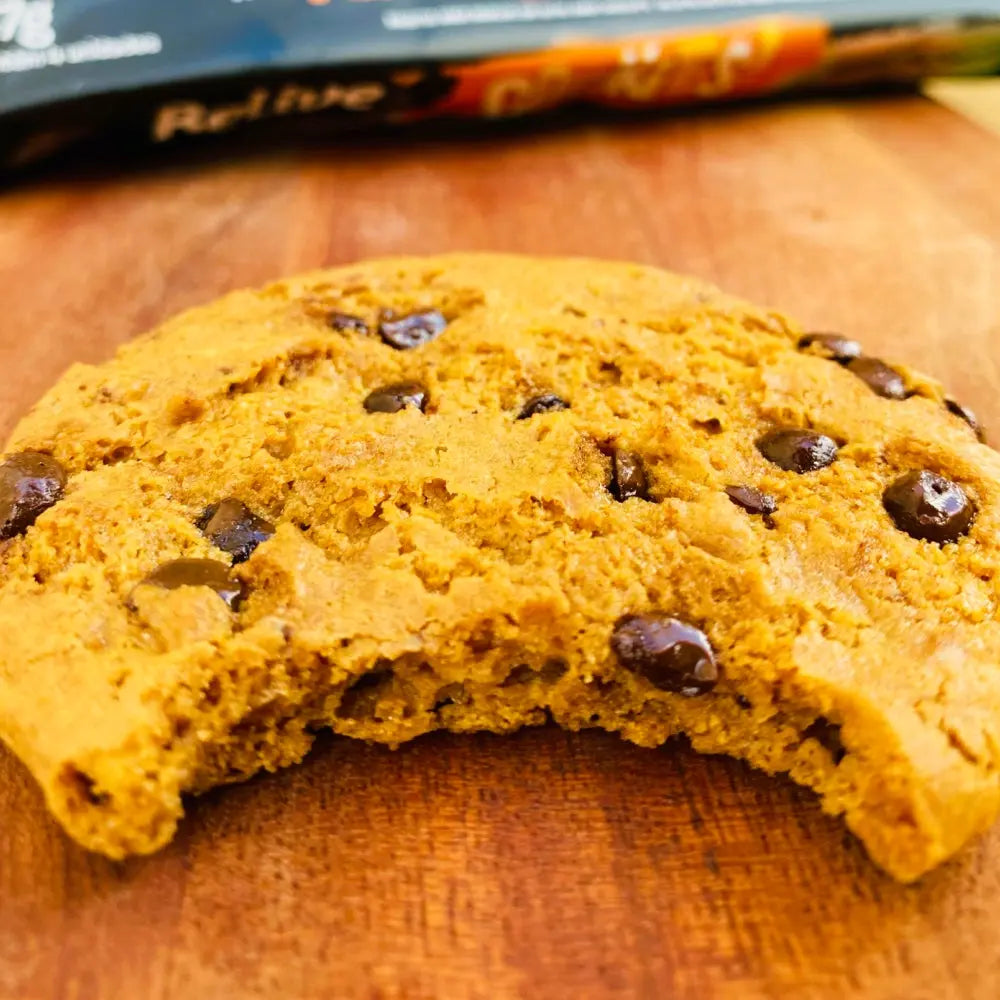 Gluten Free Vanilla Chocolate Cookies (Dairy Free, Box of 10) - Belive be Free
