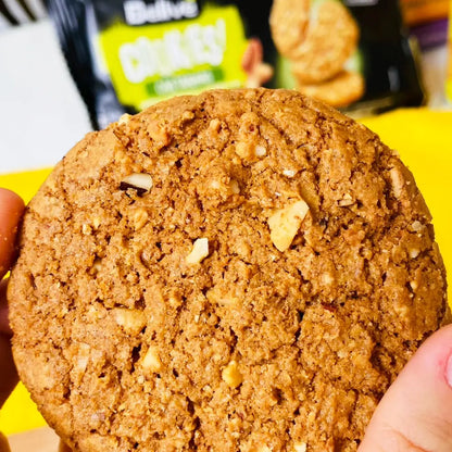 Gluten Free Nut Cookies (Dairy Free, Box of 10) - Belive be Free