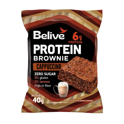 Protein-brownie-cappuccino-flavour